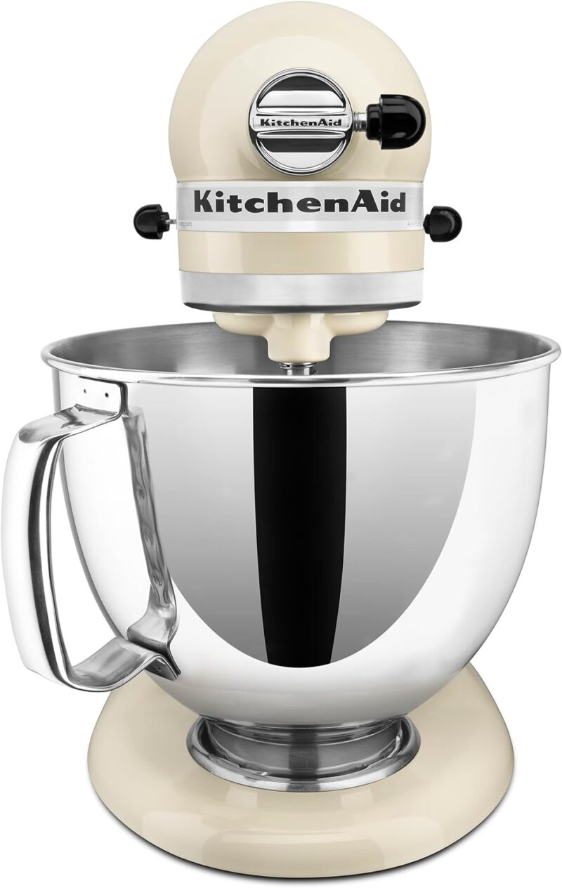 Whip It Up: KitchenAid Artisan 5 Quart Mixer Review