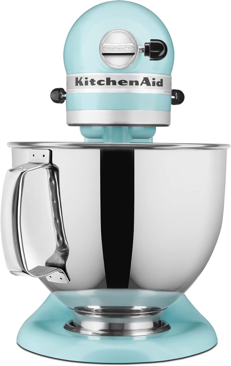 Whip It Up: KitchenAid Artisan 5 Quart Mixer Review