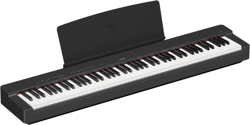 Yamaha P225B Review: The Ultimate 88-Key Digital Piano Experience