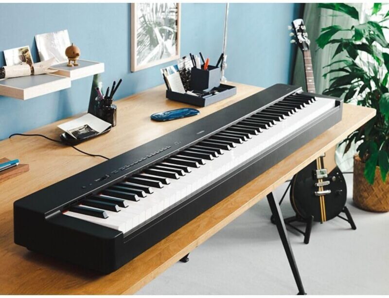 Yamaha P225B Review: The Ultimate 88-Key Digital Piano Experience