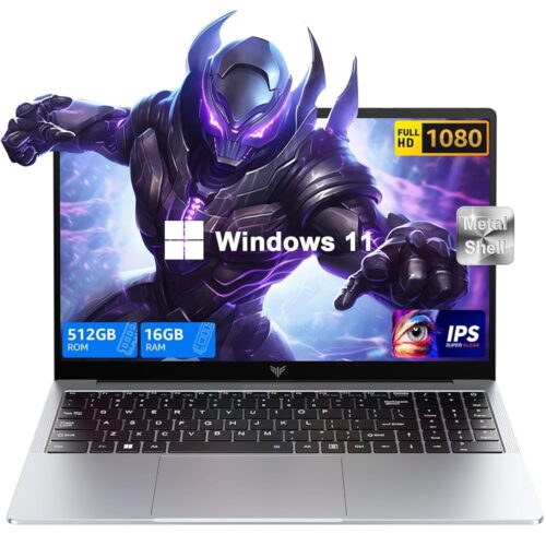 2025 Gaming Laptop, Intel N150, 16GB RAM