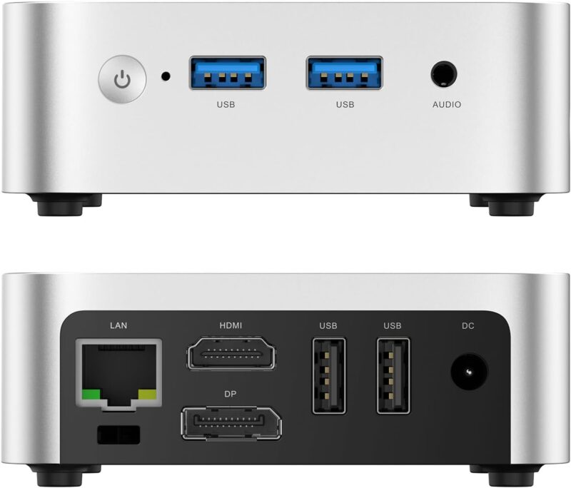 ACEMAGIC Vista V1 N97 Mini PC: Power and Performance in a Compact Design