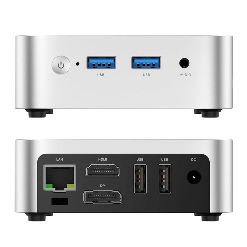 ACEMAGIC Vista V1 N97 Mini PC: Power and Performance in a Compact Design