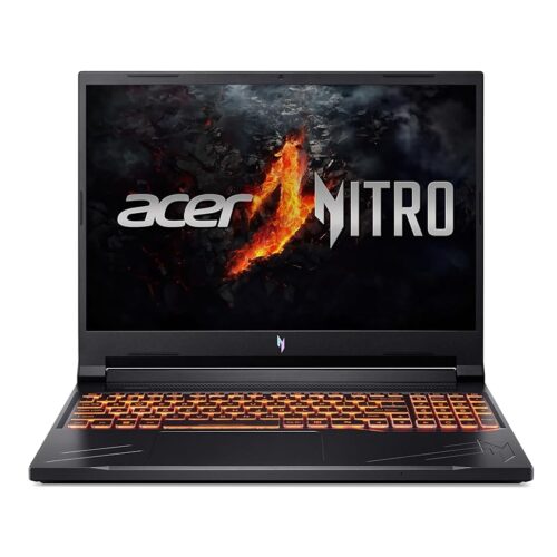 Acer Nitro V Gaming Laptop | AMD Ryzen 7 8845HS | NVIDIA GeForce RTX 4060 | 16" WUXGA IPS 165Hz | 16GB DDR5 | 1TB Gen 4 SSD | Review