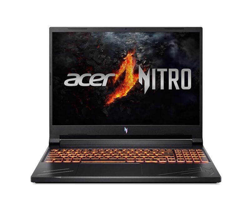 Acer Nitro V Gaming Laptop | AMD Ryzen 7 8845HS | NVIDIA GeForce RTX 4060 | 16" WUXGA IPS 165Hz | 16GB DDR5 | 1TB Gen 4 SSD | Review