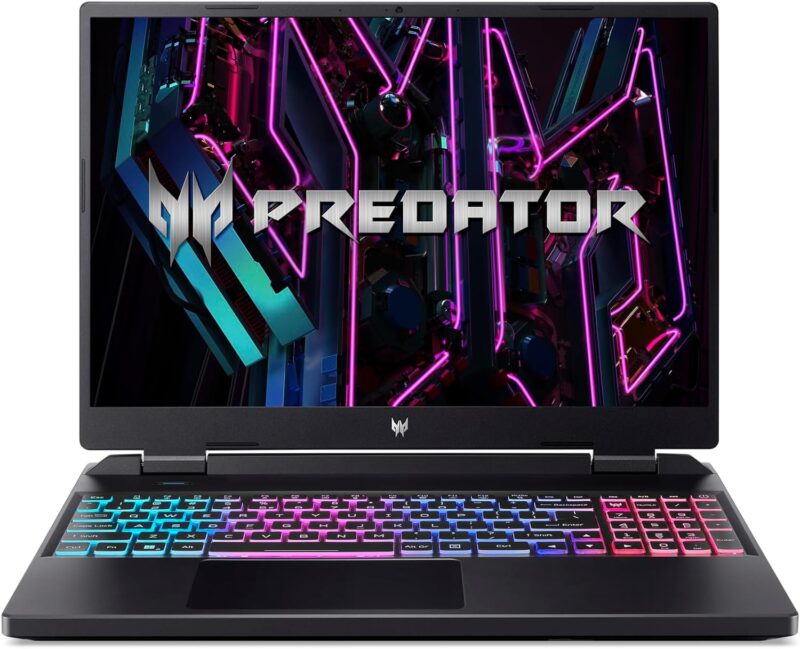 Acer Predator Helios Neo 16 Gaming Laptop