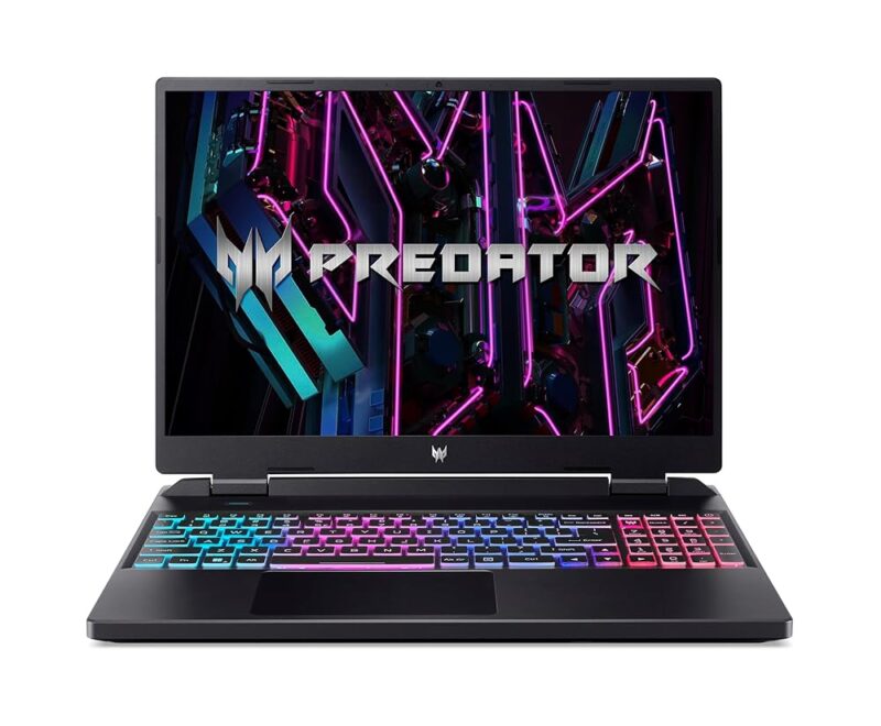 Acer Predator Helios Neo 16 Gaming Laptop