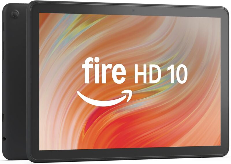 Amazon Fire HD 10: Your Ultimate Relaxation Tablet Experience