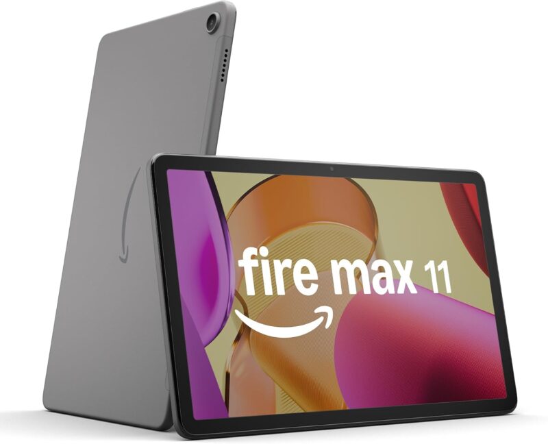 Amazon Fire Max 11: The Ultimate All-in-One Tablet for Every Need