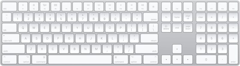 Apple Magic Keyboard Review: Wireless Convenience for Mac and iOS