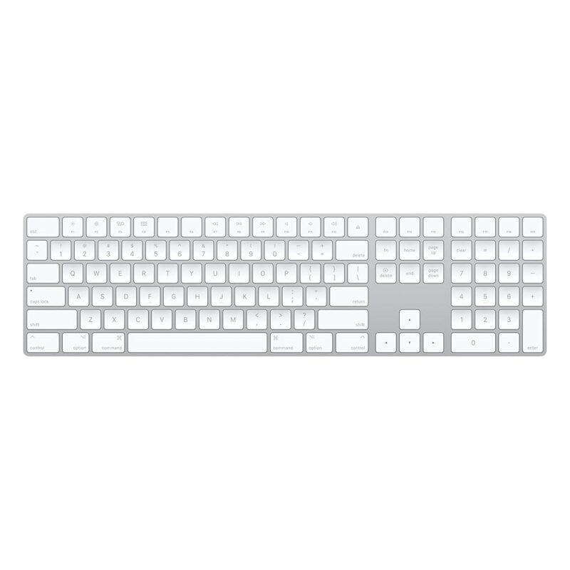 Apple Magic Keyboard Review: Wireless Convenience for Mac and iOS