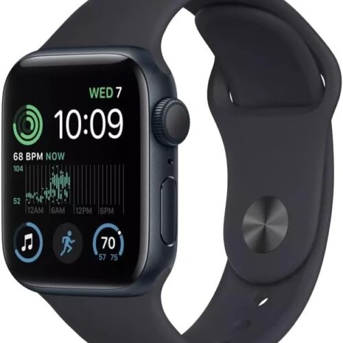 Apple Watch Series 7 GPS 45mm Renewed