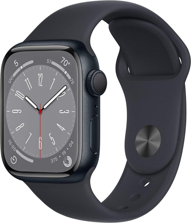 Apple Watch Series 8 GPS 41mm - Midnight