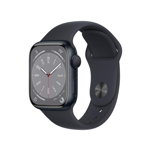 Apple Watch Series 8 GPS 41mm - Midnight