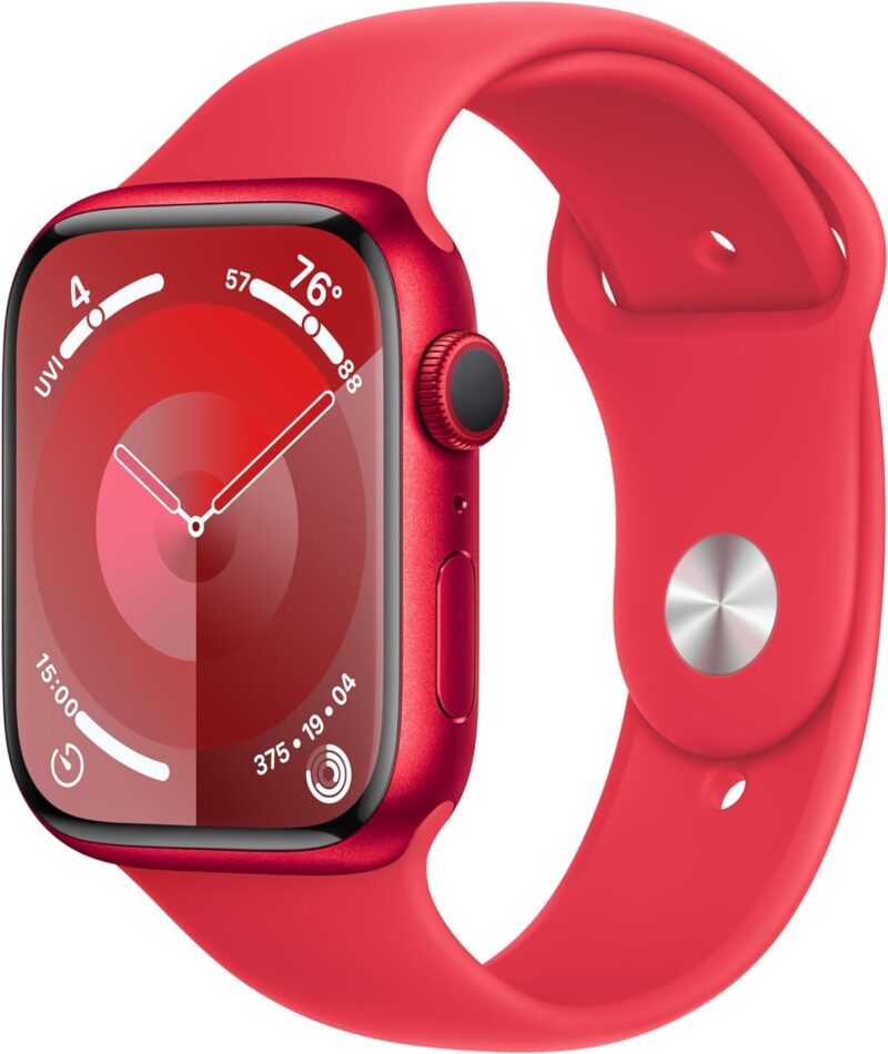 Apple Watch Series 9 GPS 45mm (RED)