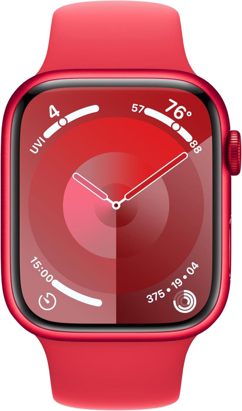 Apple Watch Series 9 GPS 45mm (RED)