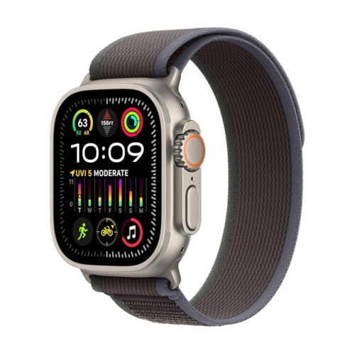 Apple Watch Ultra 2: The Ultimate Rugged Smartwatch for Fitness Enthusiasts