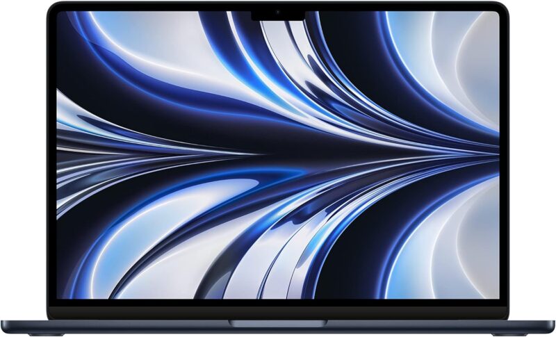 Apple's 2022 MacBook Air: Power Meets Portability with M2 Chip