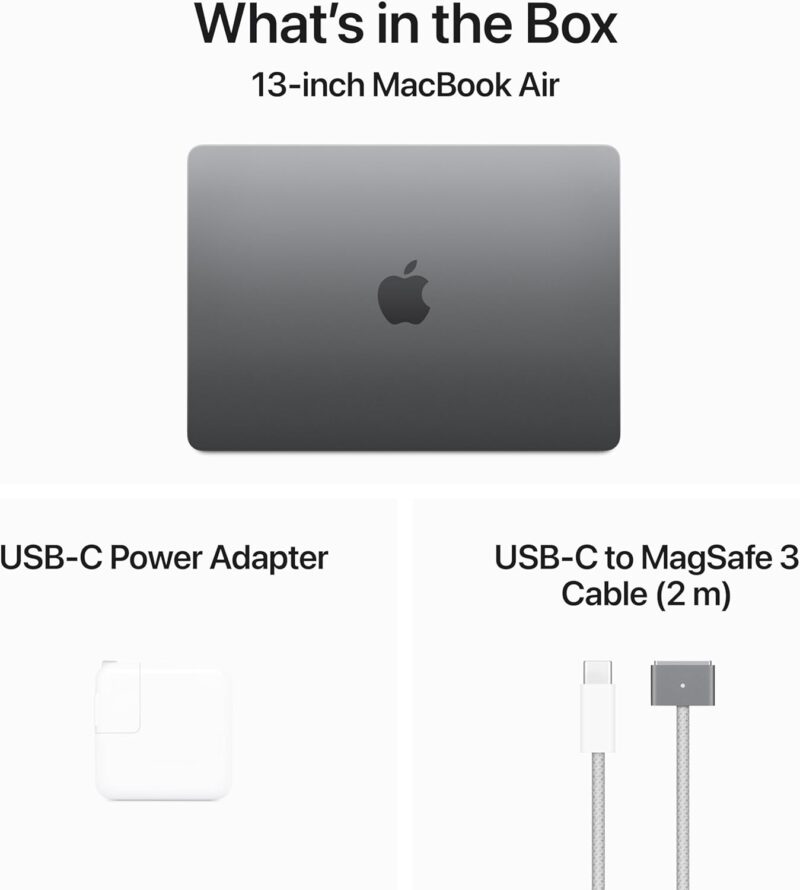 Apple's 2024 MacBook Air: Power Meets Elegance in a Compact Package