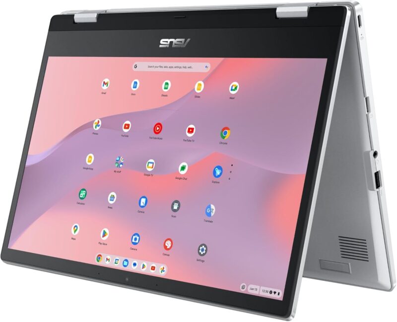 ASUS Chromebook Flip CX1 14" Touchscreen Laptop