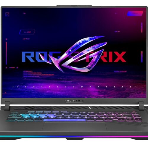 ASUS ROG Strix G16 (2024): Power-Packed Gaming on a 16” Display