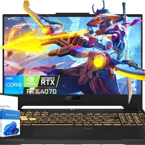 ASUS TUF F15 Gaming Laptop & Office License