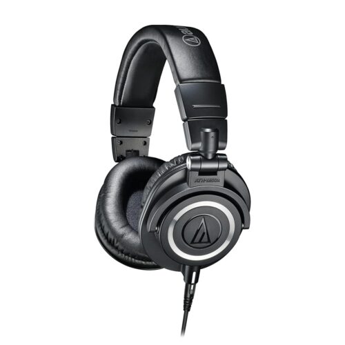 Audio-Technica ATH-M50x: The Ultimate Studio Headphones Review