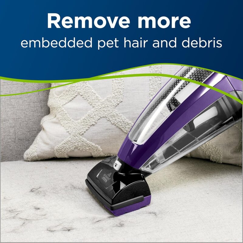 Bissell Pet Hair Eraser Cordless Vacuum Review