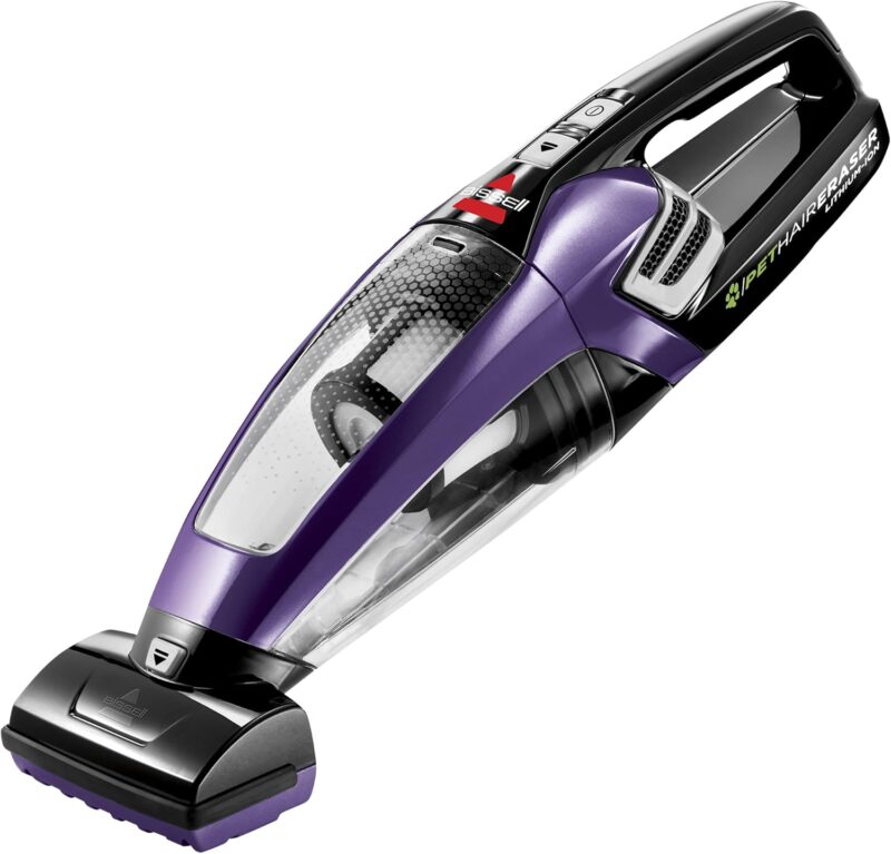 Bissell Pet Hair Eraser Cordless Vacuum Review