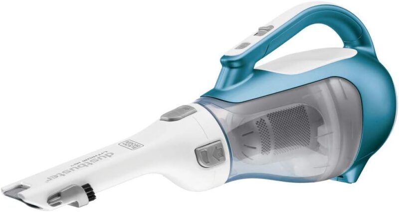 BLACK+DECKER AdvancedClean Dustbuster: A Compact Vacuum Review