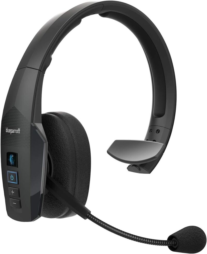 BlueParrott B450-XT: Ultimate Noise-Cancelling Headset for Travelers