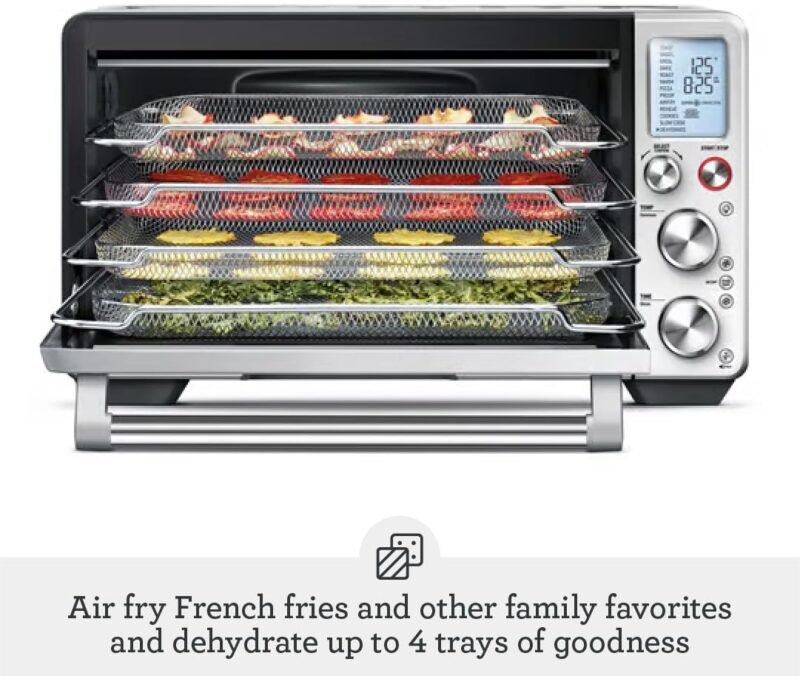 Breville Smart Oven Air Fryer Pro