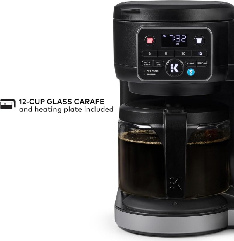 Brewing Brilliance: A Review of the Keurig K-Duo Hot & Iced