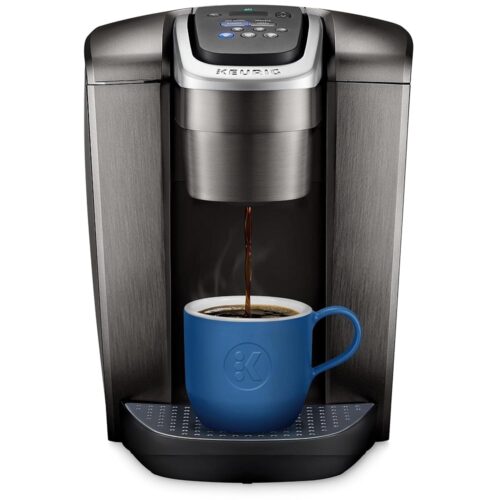 Brewing Perfection: A Review of the Keurig K-Elite Coffee Maker