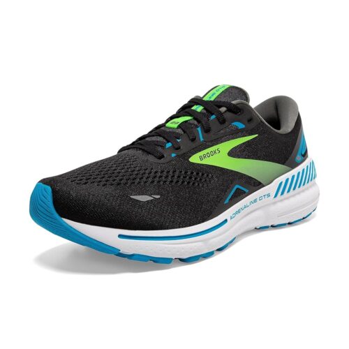 Brooks Men's Adrenaline GTS 23: A Comprehensive Review of Support