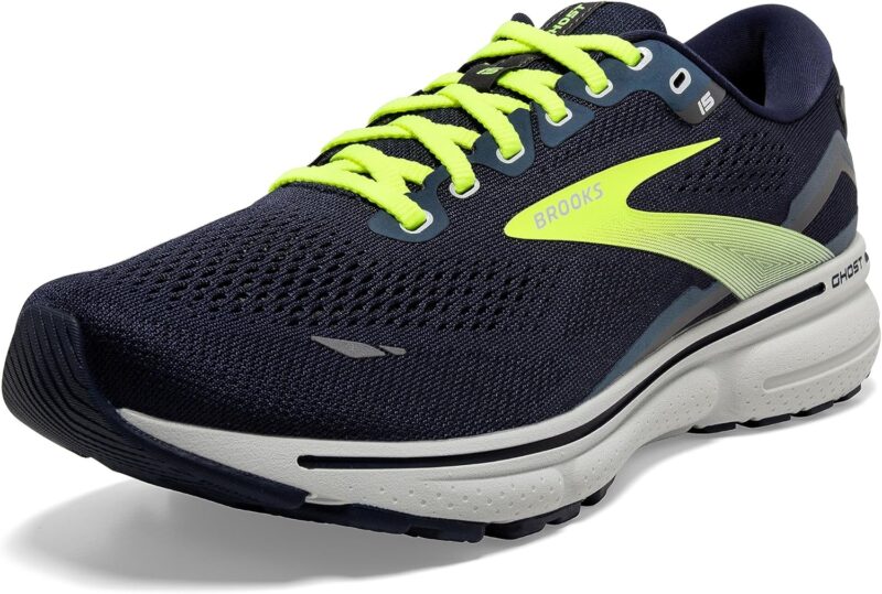 Brooks Men's Ghost 15: A Comprehensive Review of Neutral Running Shoes