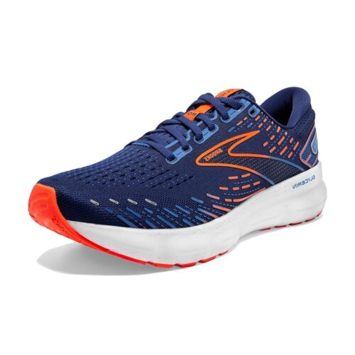 Brooks Men's Glycerin 20: Comfort and Performance Unleashed