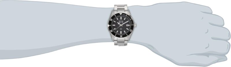 Bulova Men's Marine Star Quartz Watch