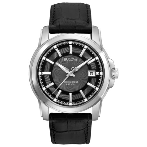 Bulova Men's Precisionist Calendar Watch