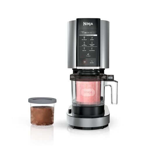 Chill Out: A Review of the Ninja NC301 CREAMi Ice Cream Maker