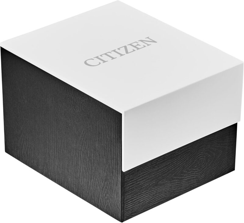 Citizen Eco-Drive Ladies' Rectangle Dress Watch