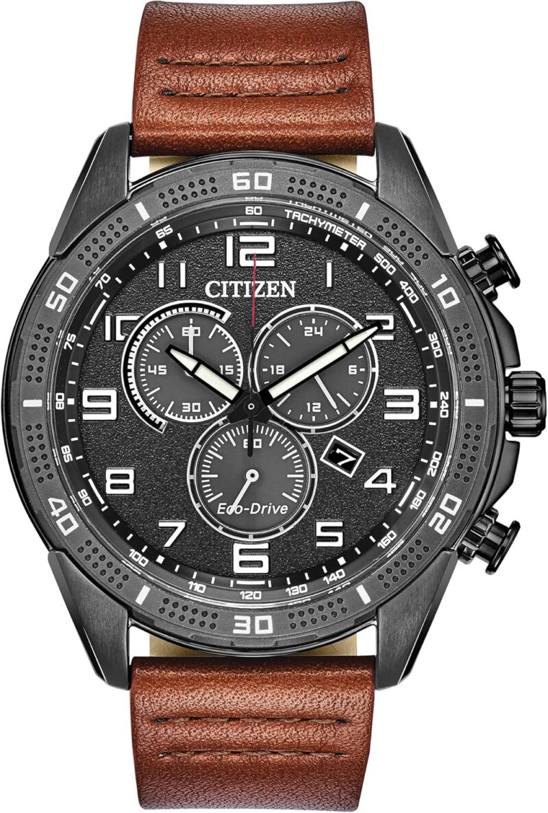 Citizen Eco-Drive Weekender Chronograph Watch