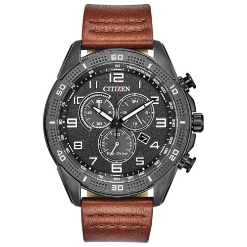 Citizen Eco-Drive Weekender Chronograph Watch