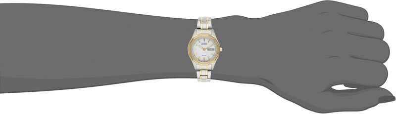 Citizen Eco-Drive Women's Two-tone Classic Watch