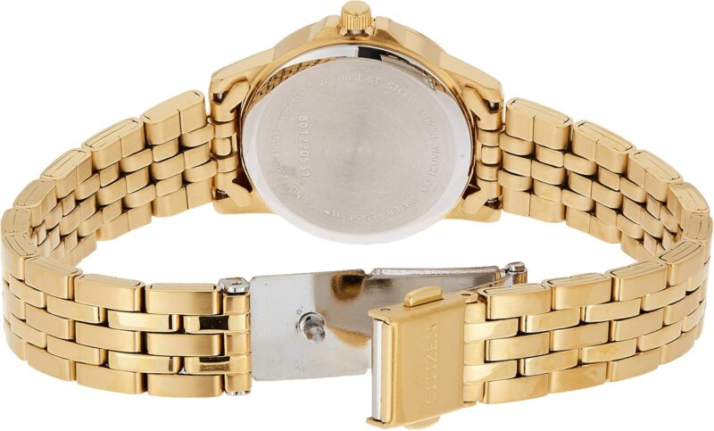 Citizen Gold-Tone Stainless Steel Women's Watch