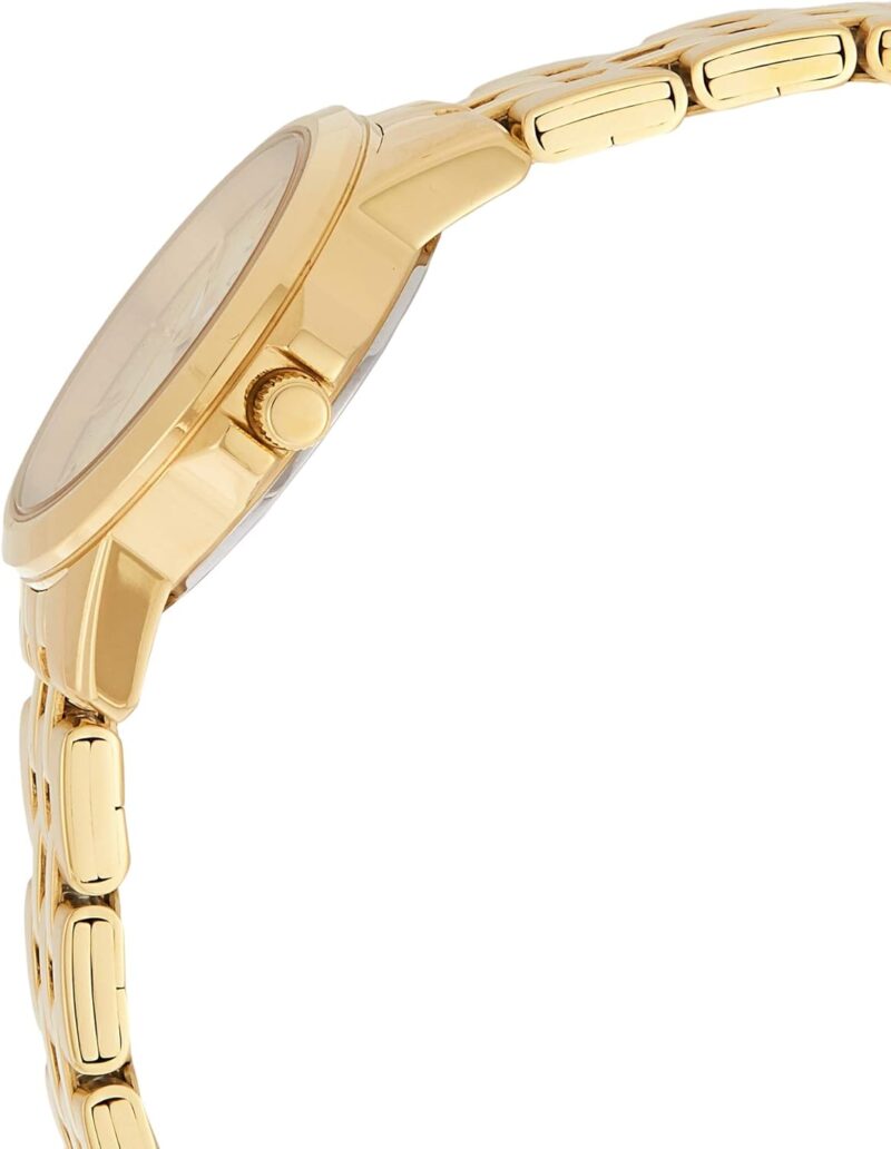 Citizen Gold-Tone Stainless Steel Women's Watch