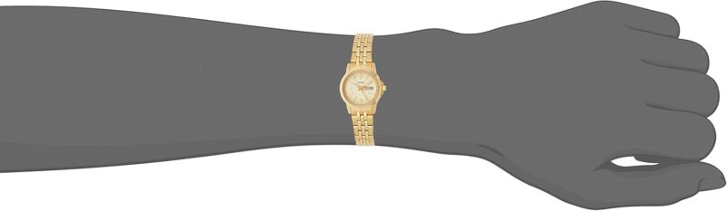 Citizen Gold-Tone Stainless Steel Women's Watch