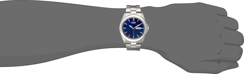 Citizen Men's Classic Stainless Steel Watch