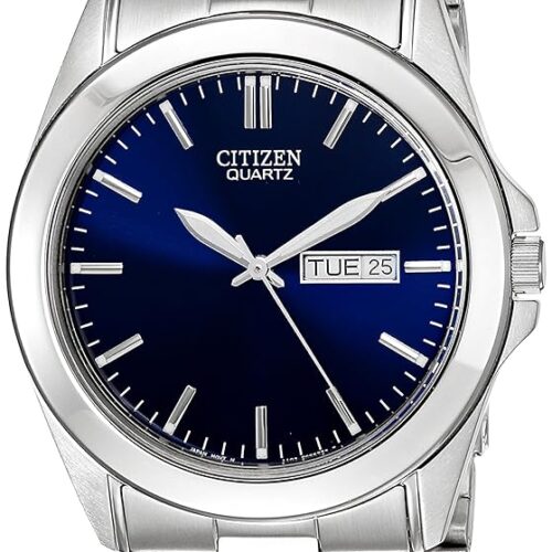 Citizen Men's Classic Stainless Steel Watch