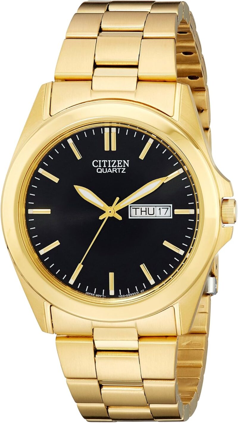 Citizen Men's Classic Stainless Steel Watch